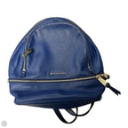 Backpack Designer By Michael Kors, Size: Medium