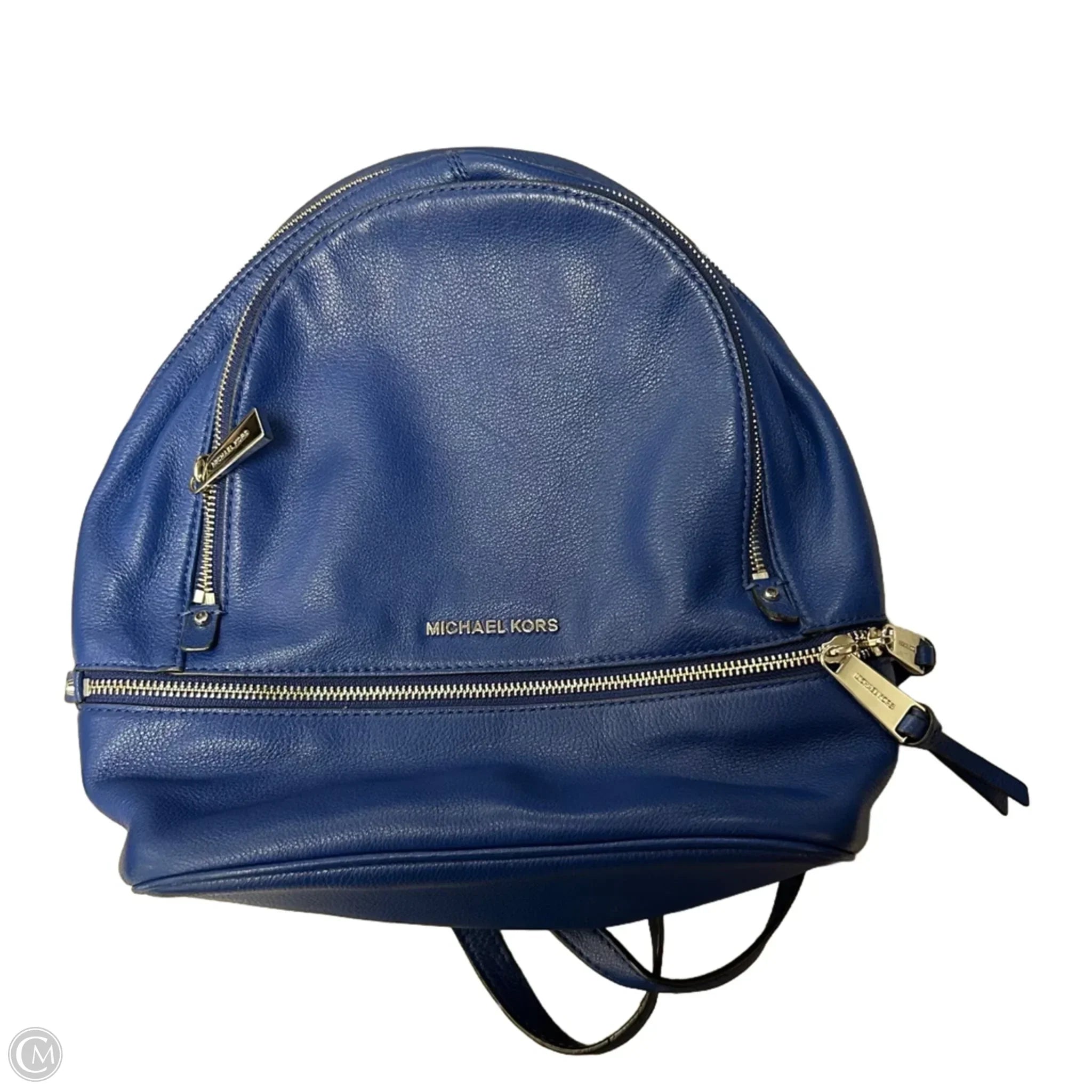 Backpack Designer By Michael Kors, Size: Medium