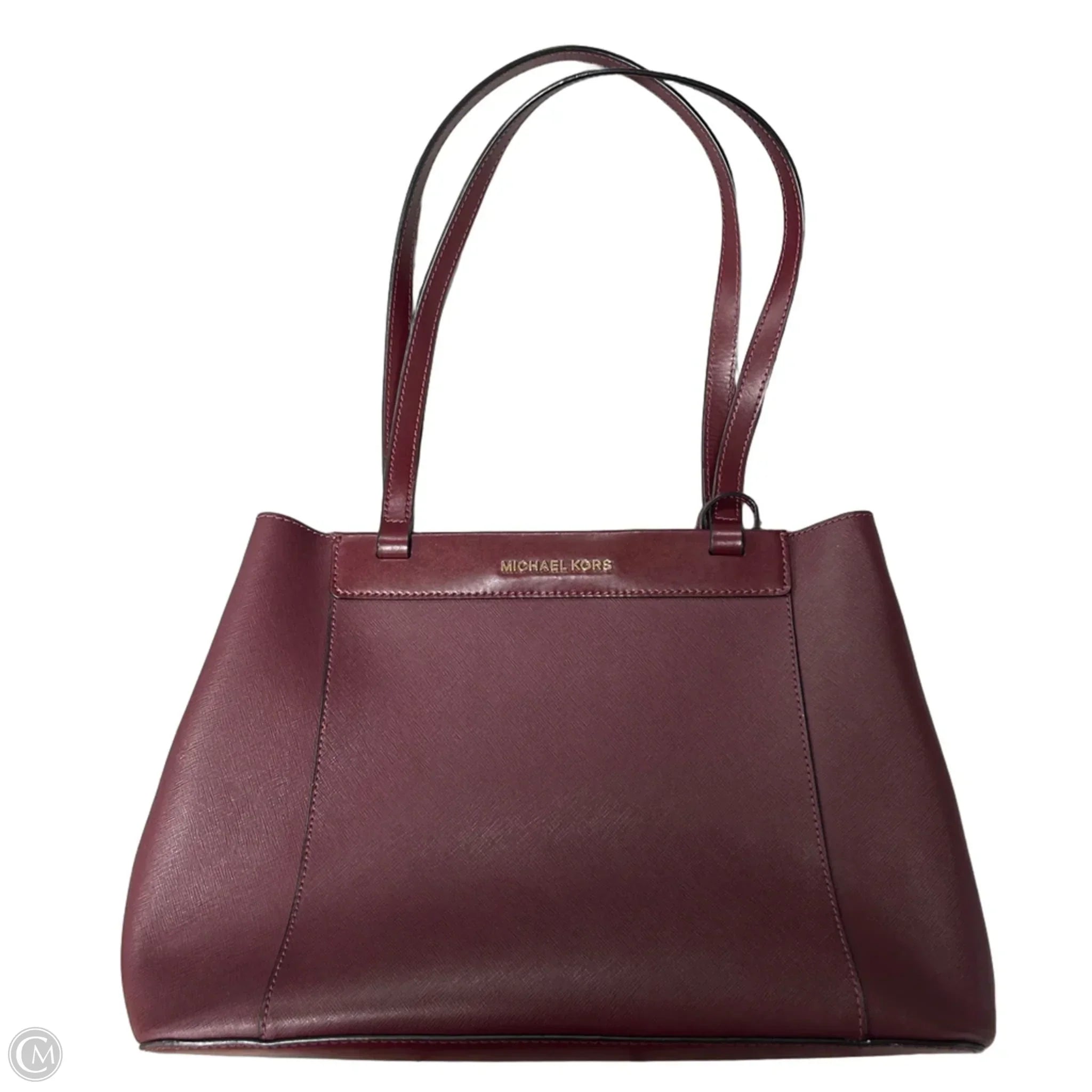 Handbag Designer By Michael Kors, Size: Large