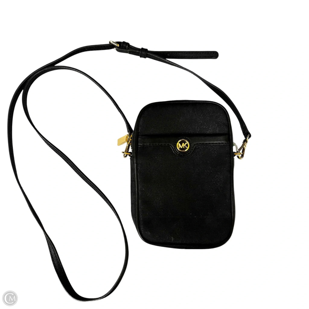 Crossbody Designer By Michael Kors, Size: Small