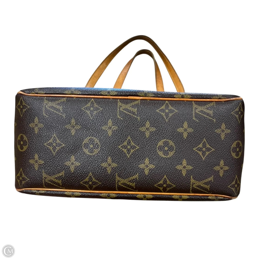 Handbag Luxury Designer By Louis Vuitton, Size: Medium