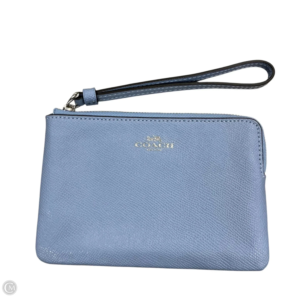 Wristlet Designer By Coach, Size: Small