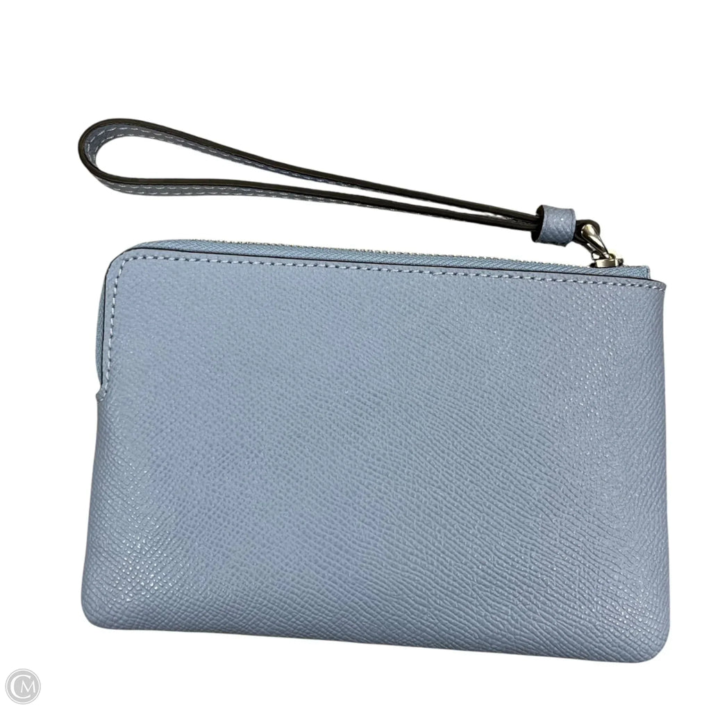 Wristlet Designer By Coach, Size: Small