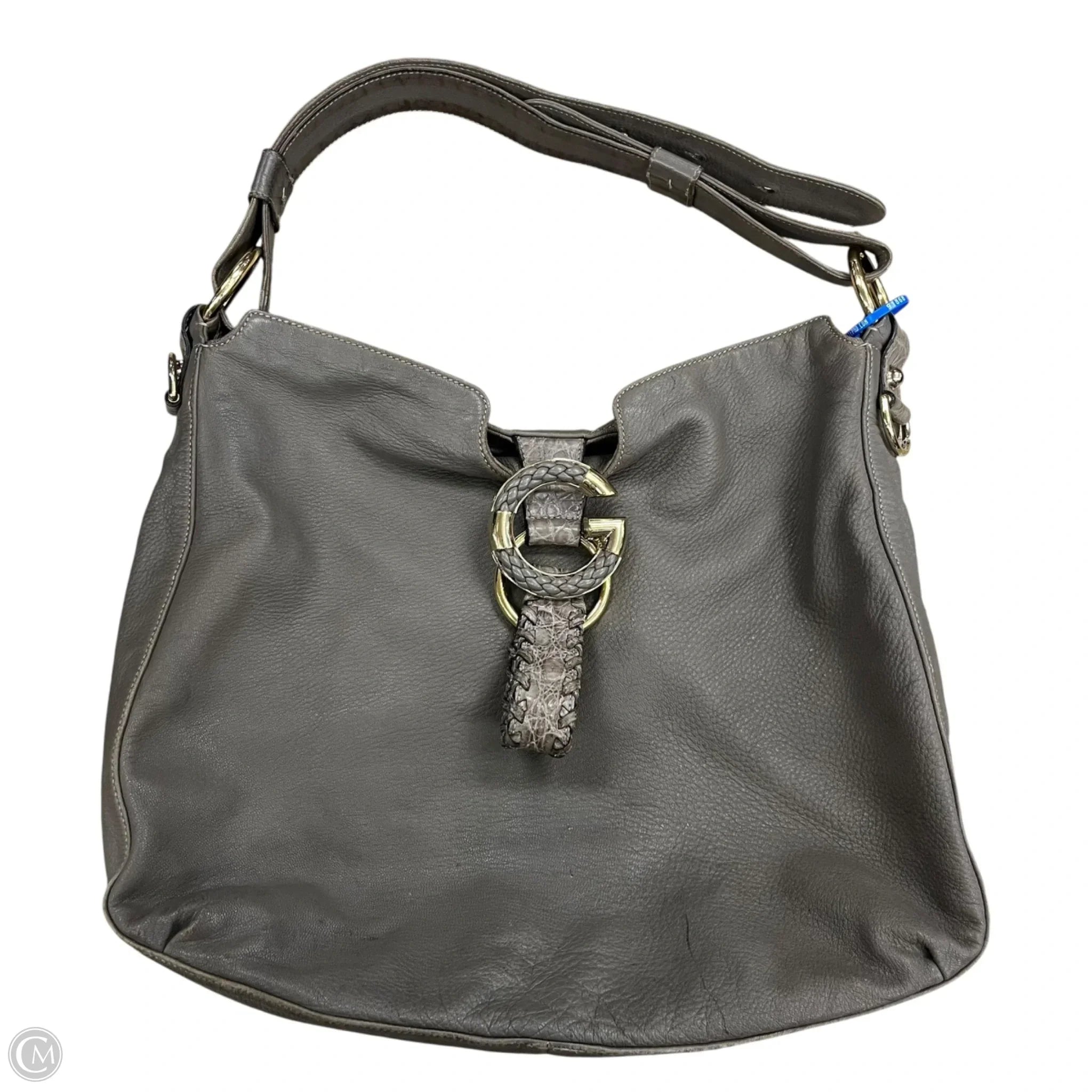 Handbag Luxury Designer By Gucci, Size: Large