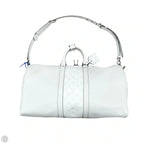 Duffle And Weekender Luxury Designer By Louis Vuitton, Size: Large