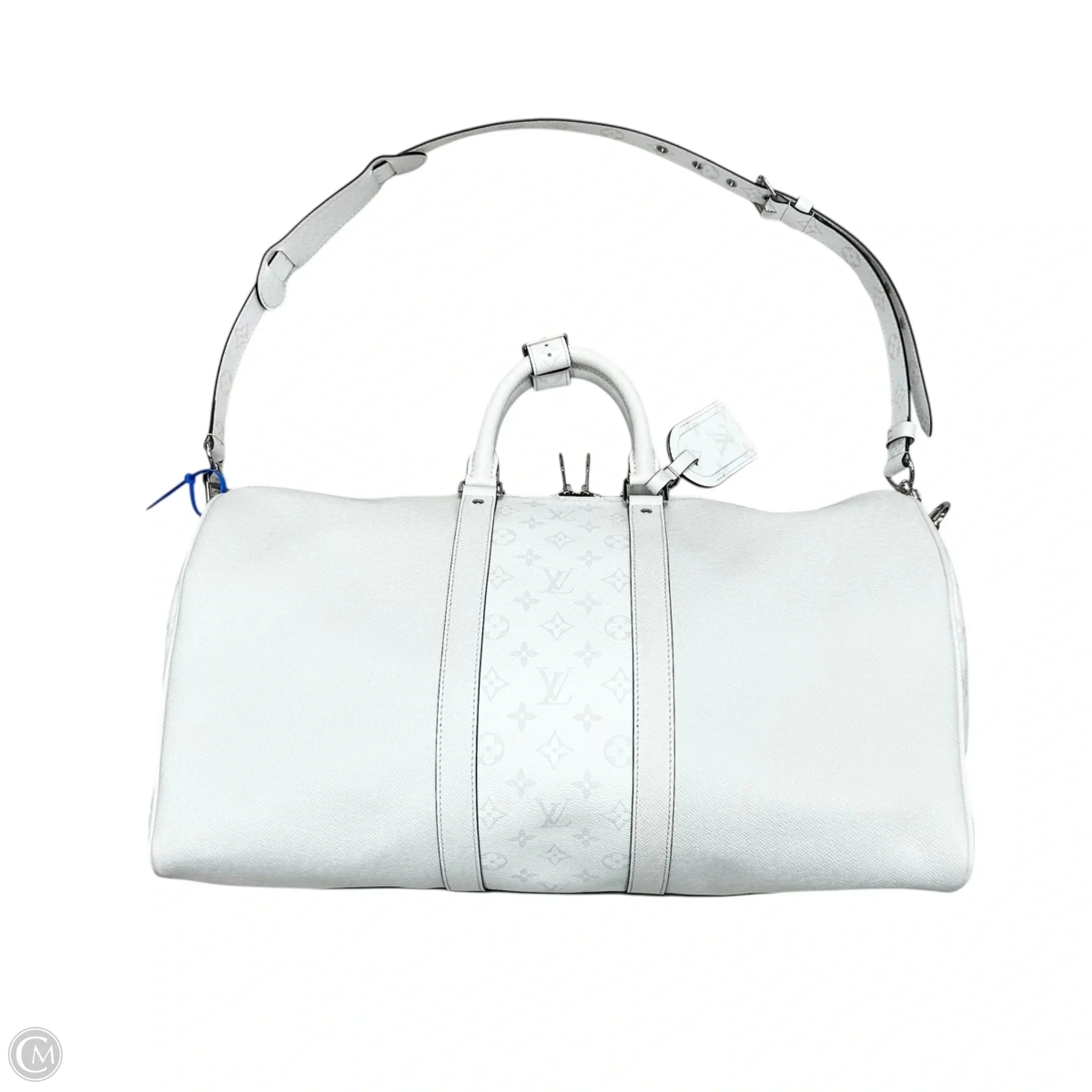 Duffle And Weekender Luxury Designer By Louis Vuitton, Size: Large