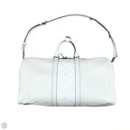 Duffle And Weekender Luxury Designer By Louis Vuitton, Size: Large