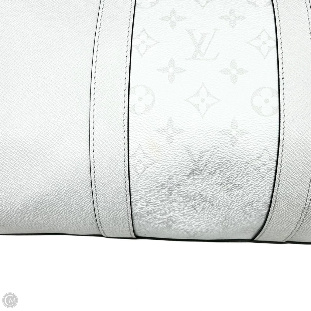 Duffle And Weekender Luxury Designer By Louis Vuitton, Size: Large