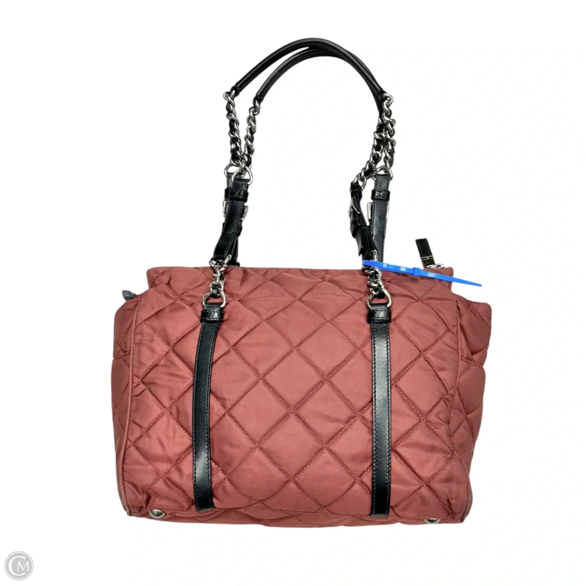 Handbag Luxury Designer By Prada, Size: Large