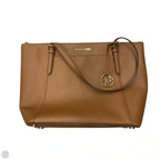 Tote Designer By Michael Kors, Size: Large