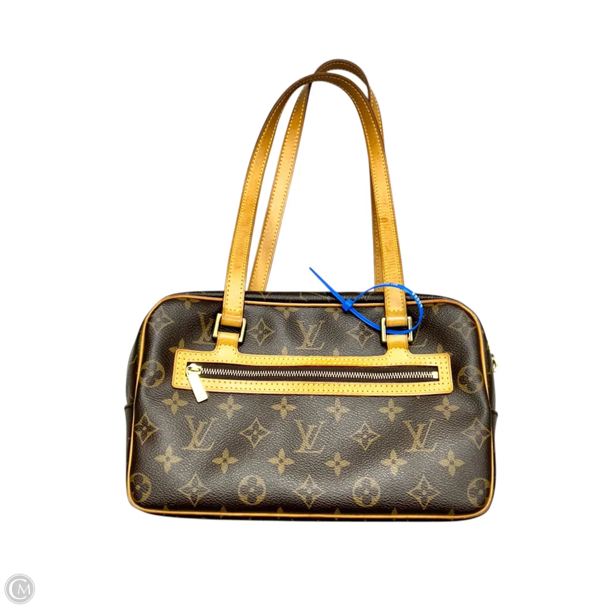 Handbag Luxury Designer By Louis Vuitton, Size: Medium