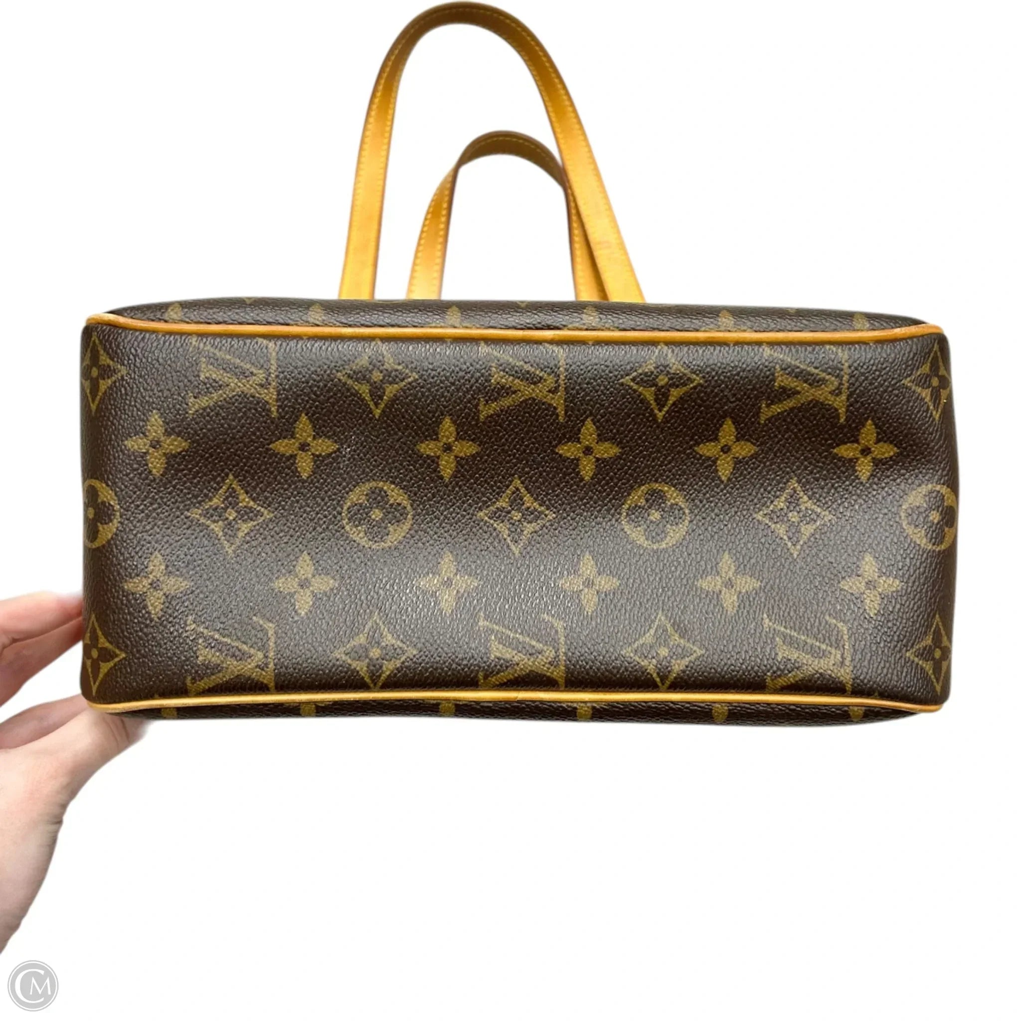 Handbag Luxury Designer By Louis Vuitton, Size: Medium