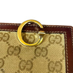 Wallet Luxury Designer By Gucci, Size: Small