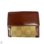Wallet Luxury Designer By Gucci, Size: Small