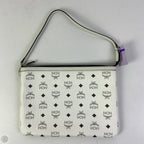 Clutch Luxury Designer By Mcm, Size: Large