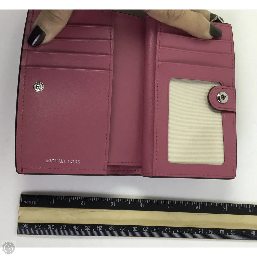 Wallet Designer By Michael Kors, Size: Small