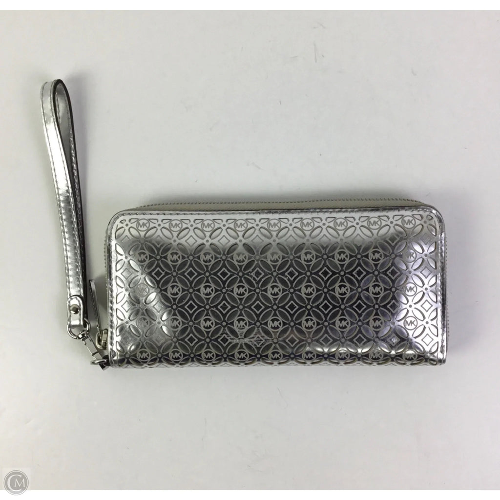 Wristlet Designer By Michael Kors, Size: Large