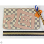 Clutch Luxury Designer By Louis Vuitton, Size: Medium