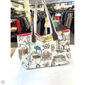 Handbag By Brighton, Size: Large