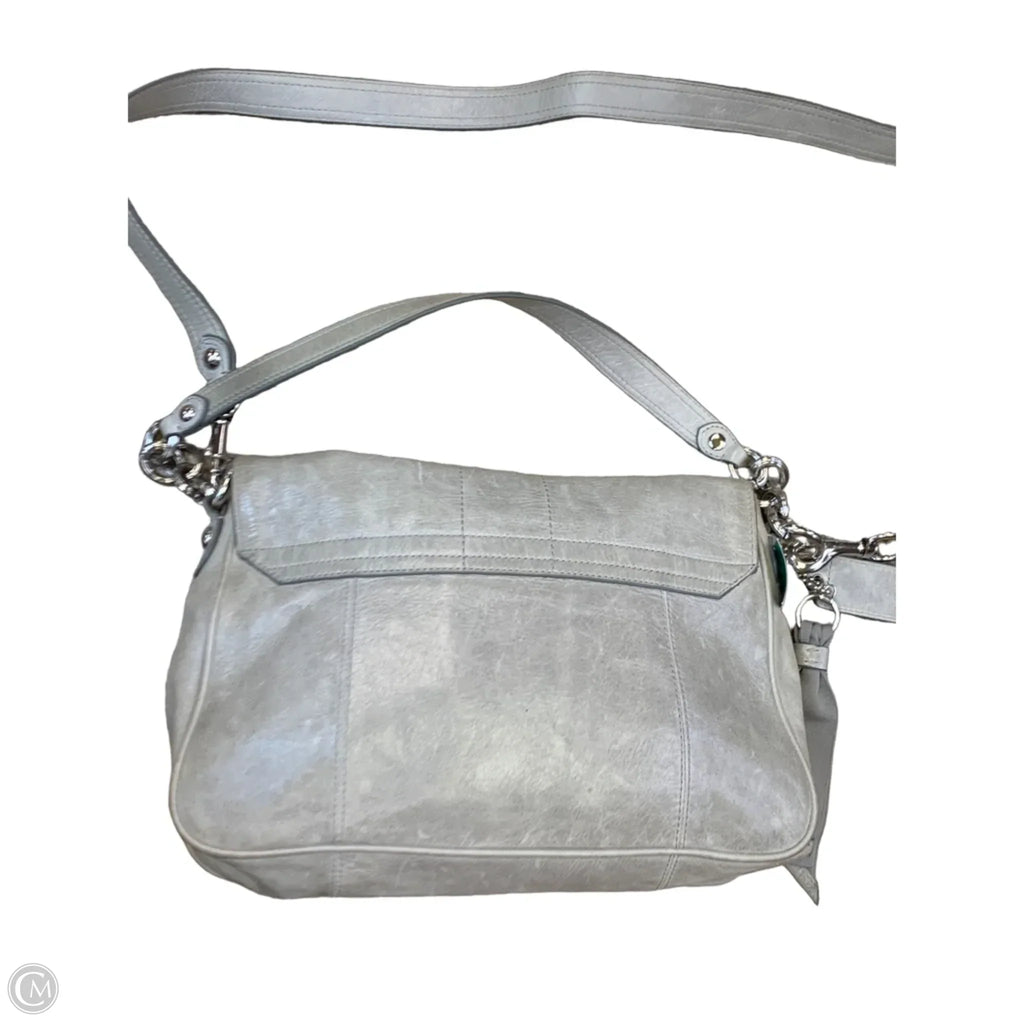 Crossbody Designer By Coach, Size: Medium