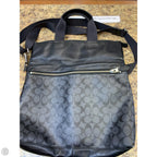 Tote Designer By Coach, Size: Large