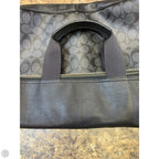 Tote Designer By Coach, Size: Large