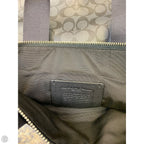 Tote Designer By Coach, Size: Large
