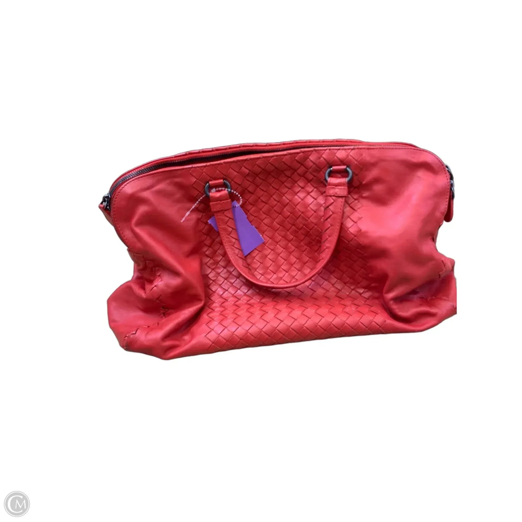 Tote Luxury Designer By Bottega Veneta, Size: Large