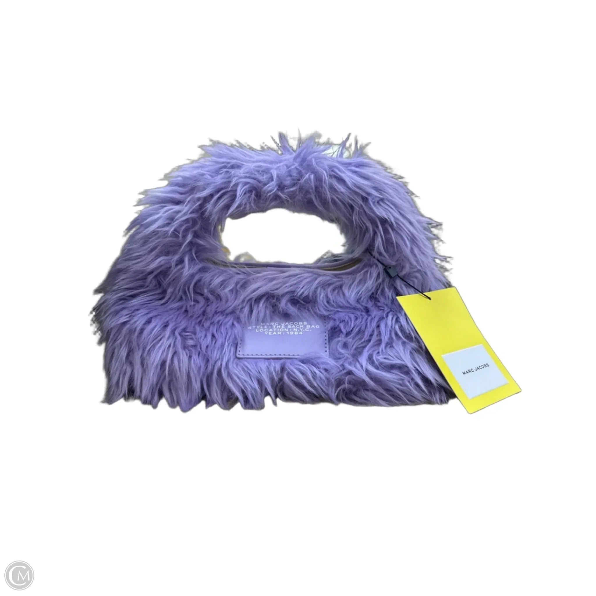 Handbag Luxury Designer By Marc Jacobs, Size: Small