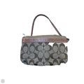 Wristlet Designer By Coach, Size: Small