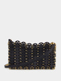 Reversible Black and Gold 1969 Nano Flip Bag