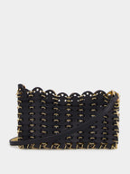 Reversible Black and Gold 1969 Nano Flip Bag