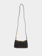 Reversible Black and Gold 1969 Nano Flip Bag