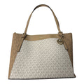 Handbag Designer By Michael Kors In Tan, Size:Large