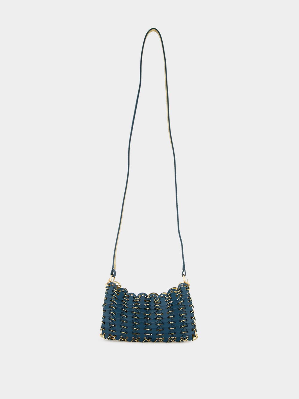 Teal 1969 Reversible Nano Flip Bag