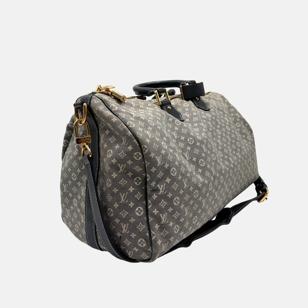 Keepall Bandoulière 45 Monogram Eclipse Canvas