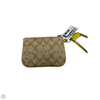 Wristlet Designer By Coach, Size: Small