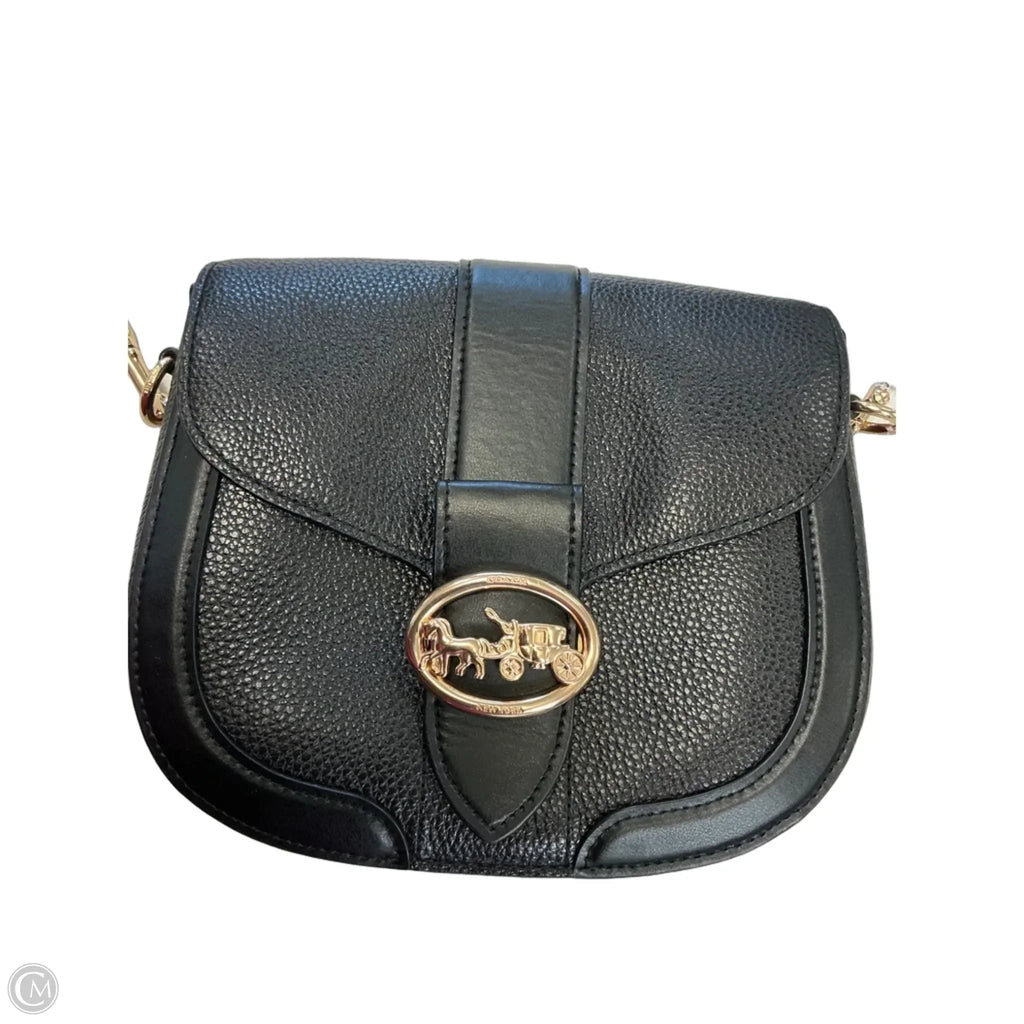 Crossbody Designer By Coach, Size: Small