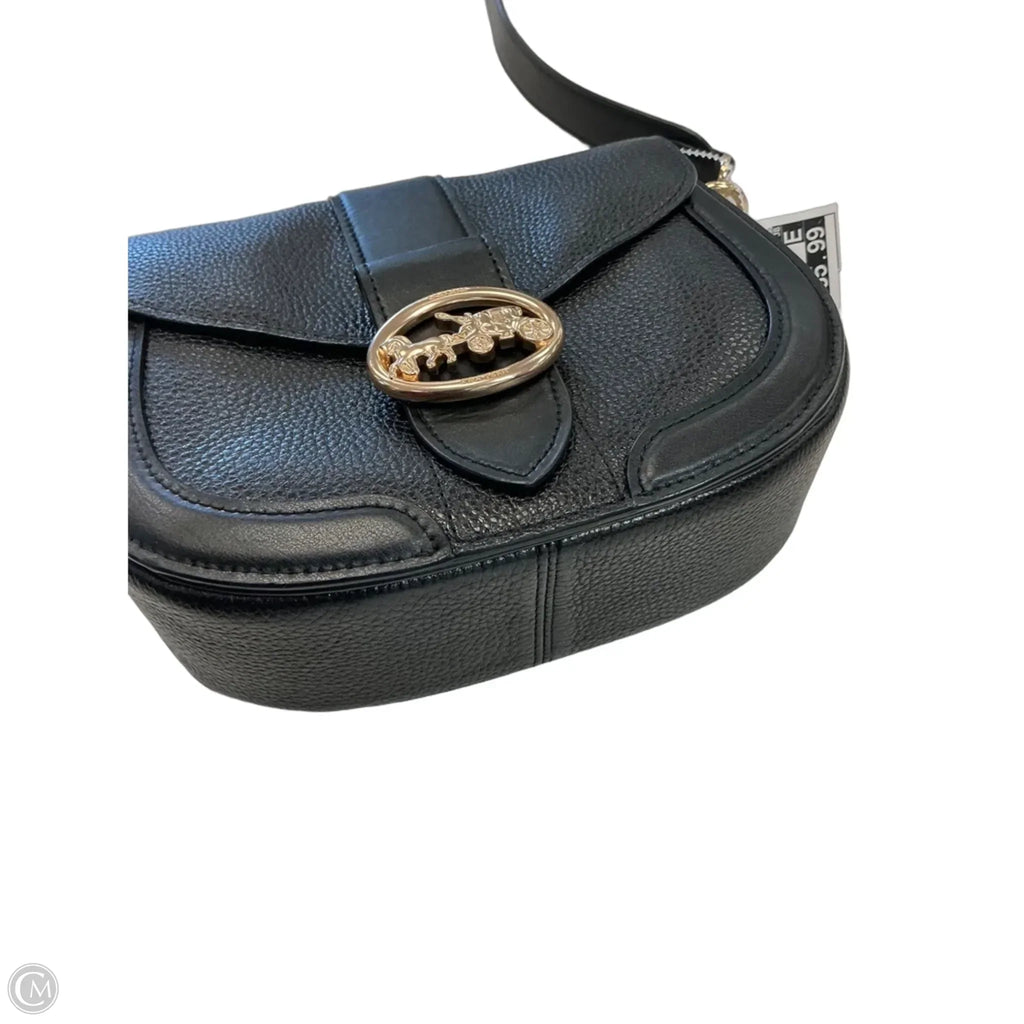 Crossbody Designer By Coach, Size: Small