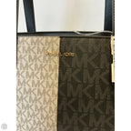 Handbag Designer By Michael Kors, Size: Large
