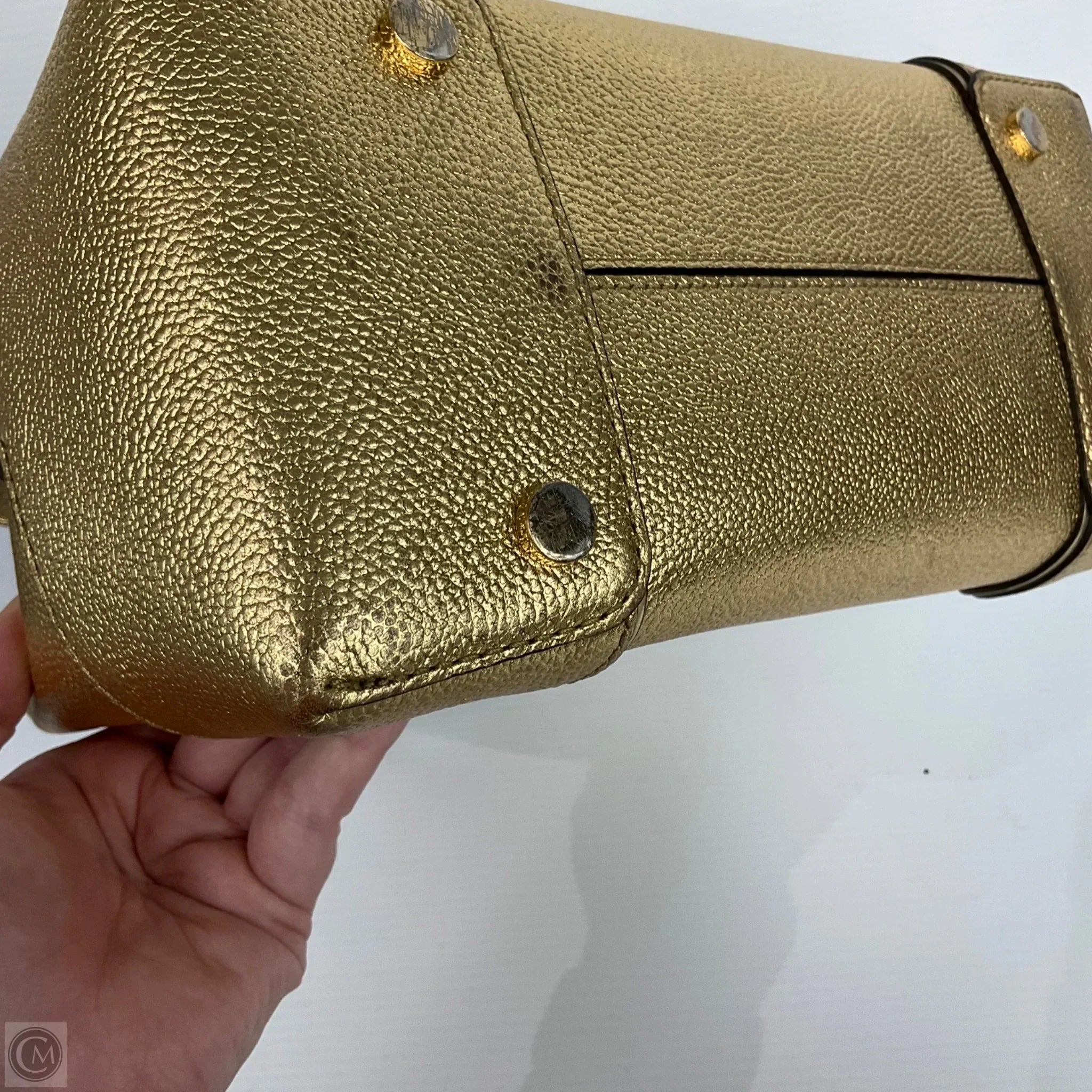 Handbag Designer By Michael Kors, Size: Small