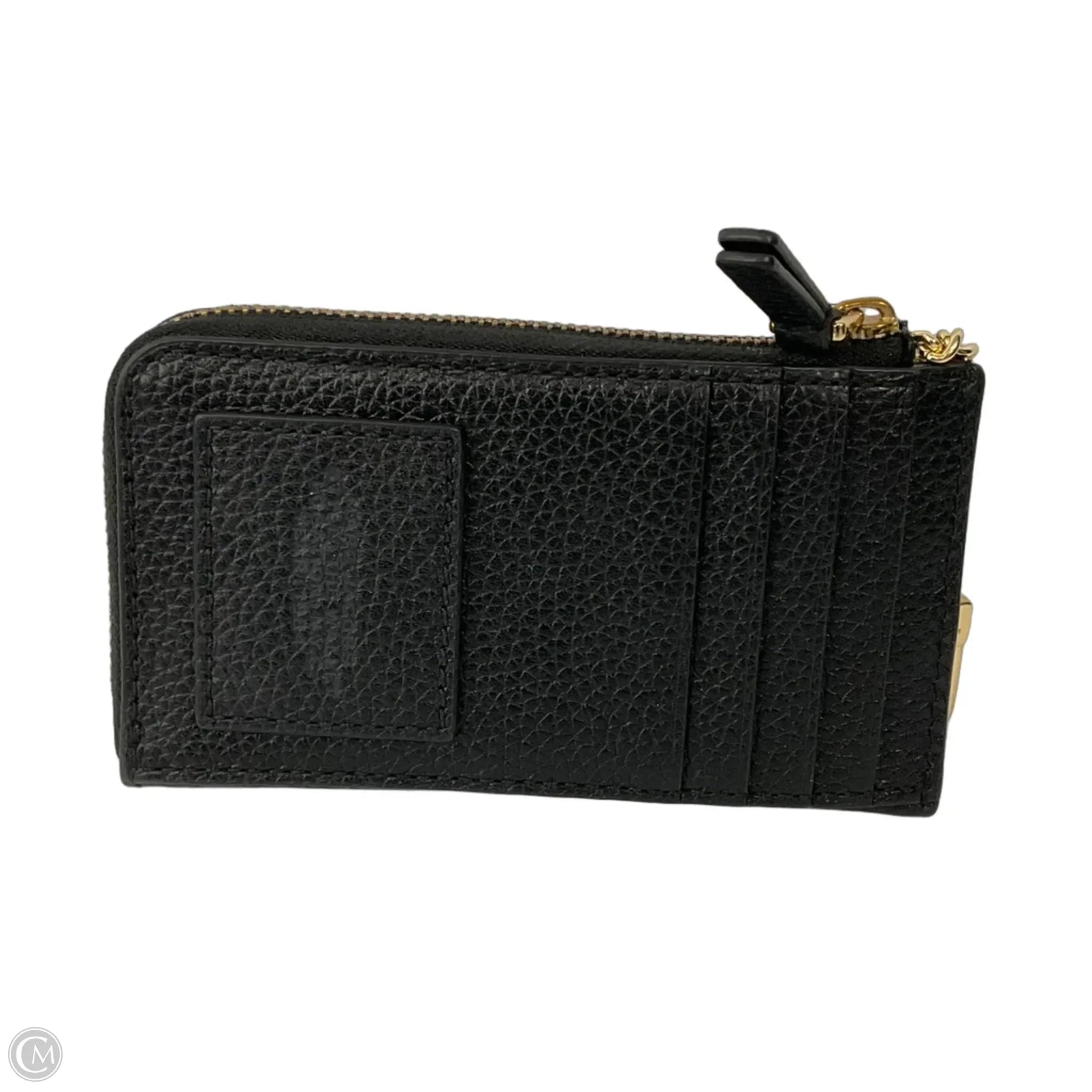 Wallet Luxury Designer By Marc Jacobs, Size: Small