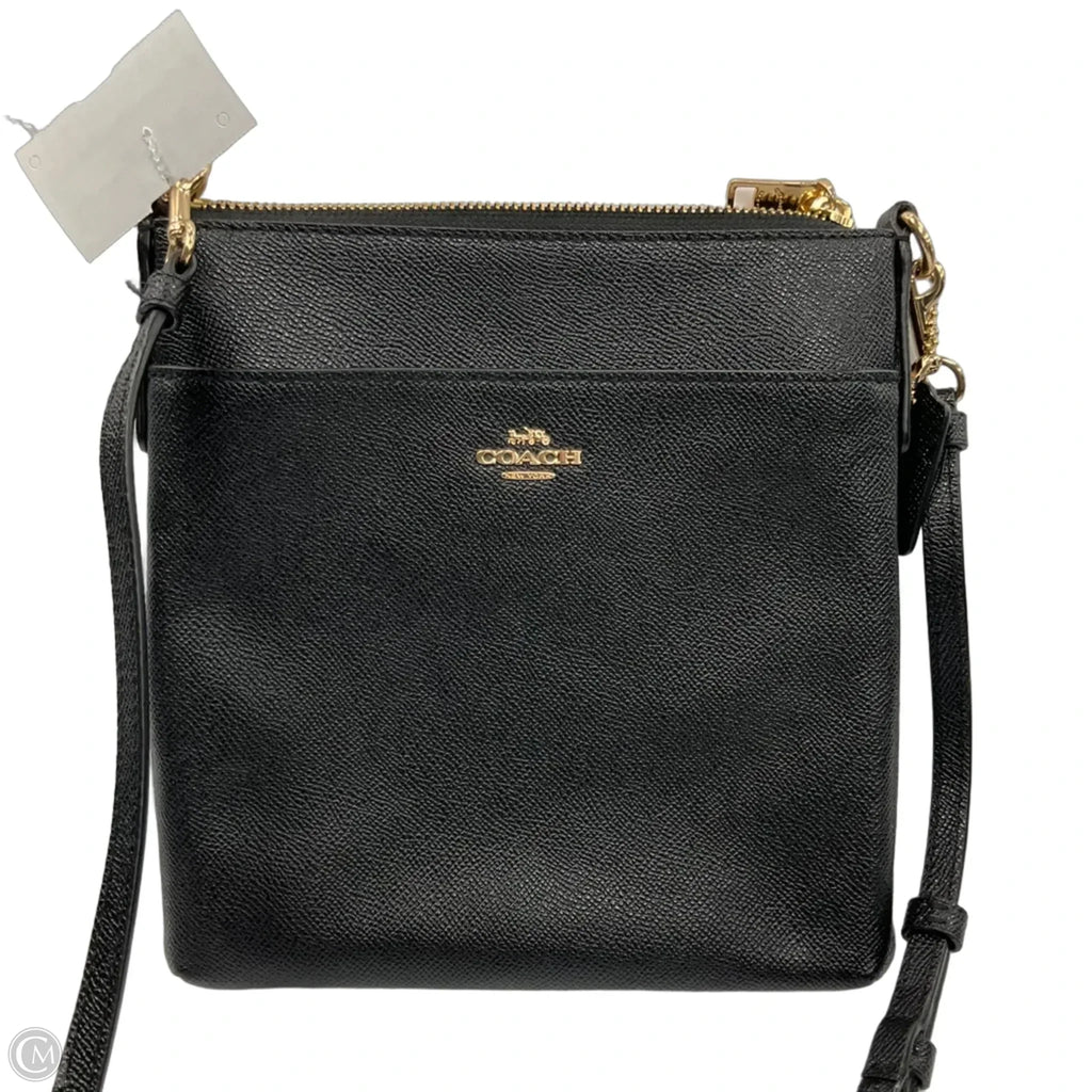 Kitt Messenger Crossbody Designer By Coach, Size: Small