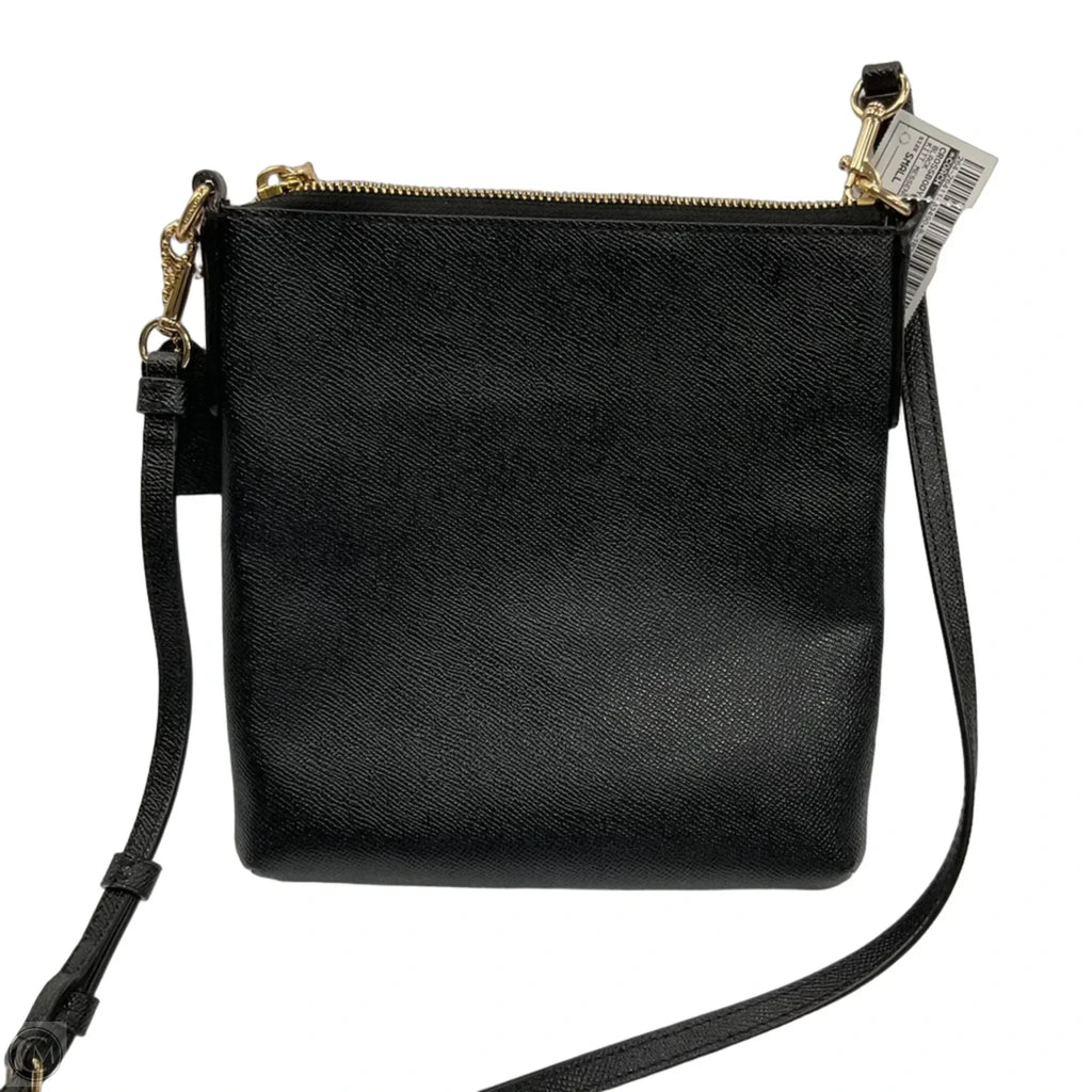 Kitt Messenger Crossbody Designer By Coach, Size: Small
