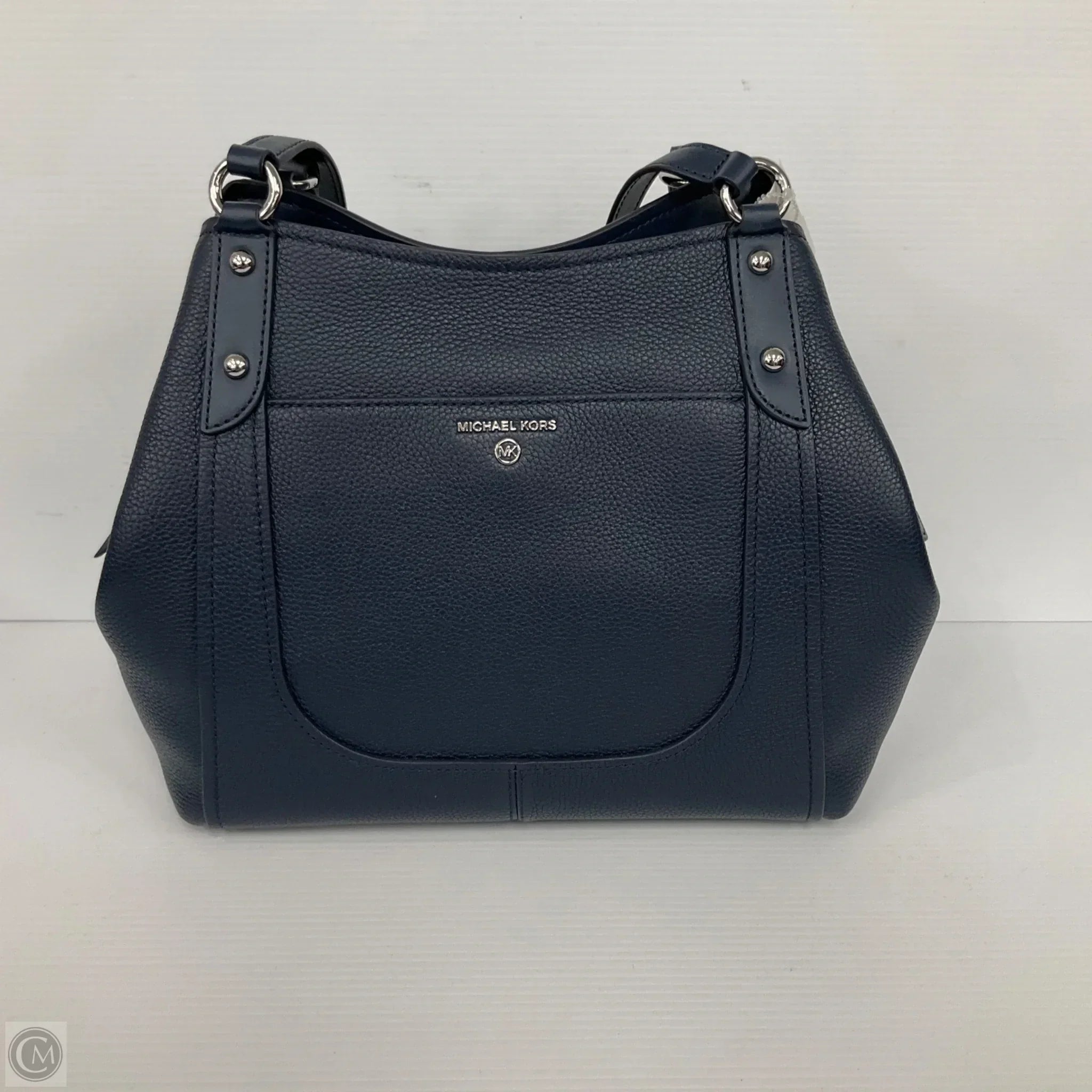 Handbag Designer By Michael Kors, Size: Medium