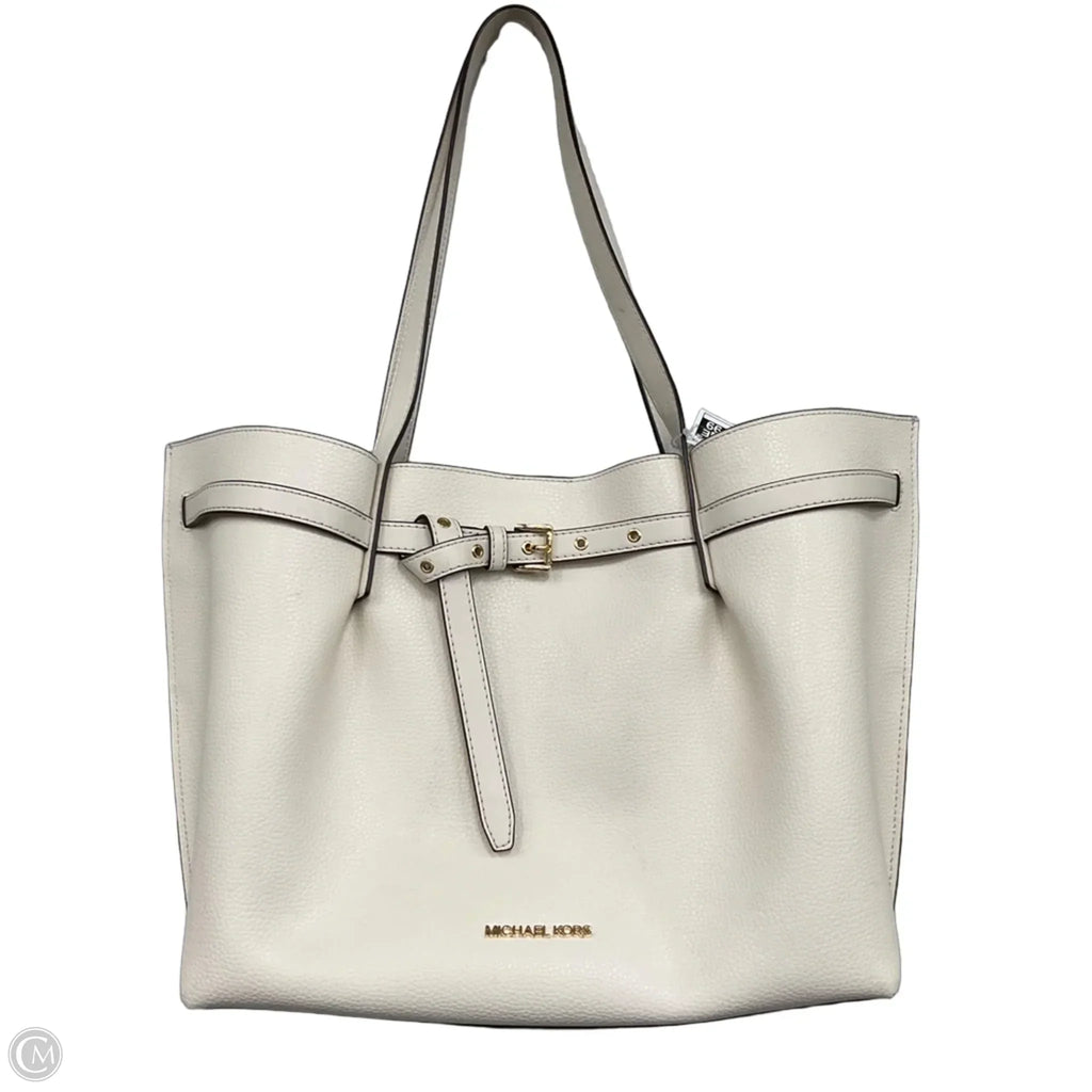 Handbag Designer By Michael Kors, Size: Large