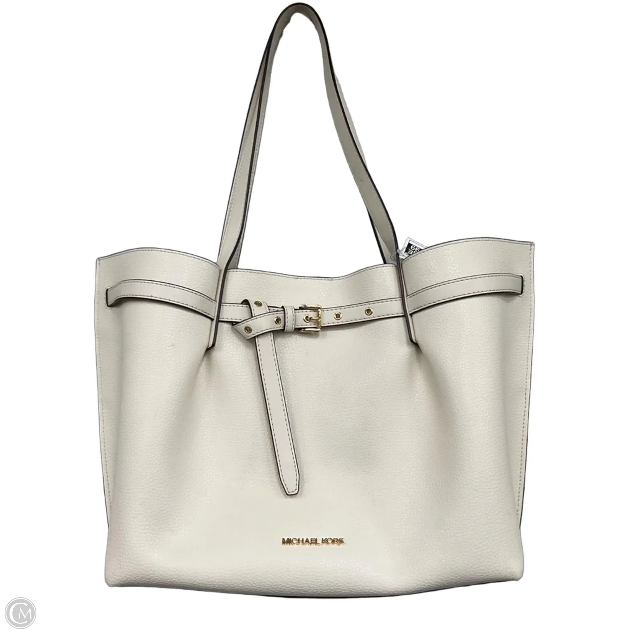 Handbag Designer By Michael Kors, Size: Large