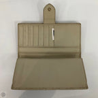 Wallet Luxury Designer By Gucci, Size: Large