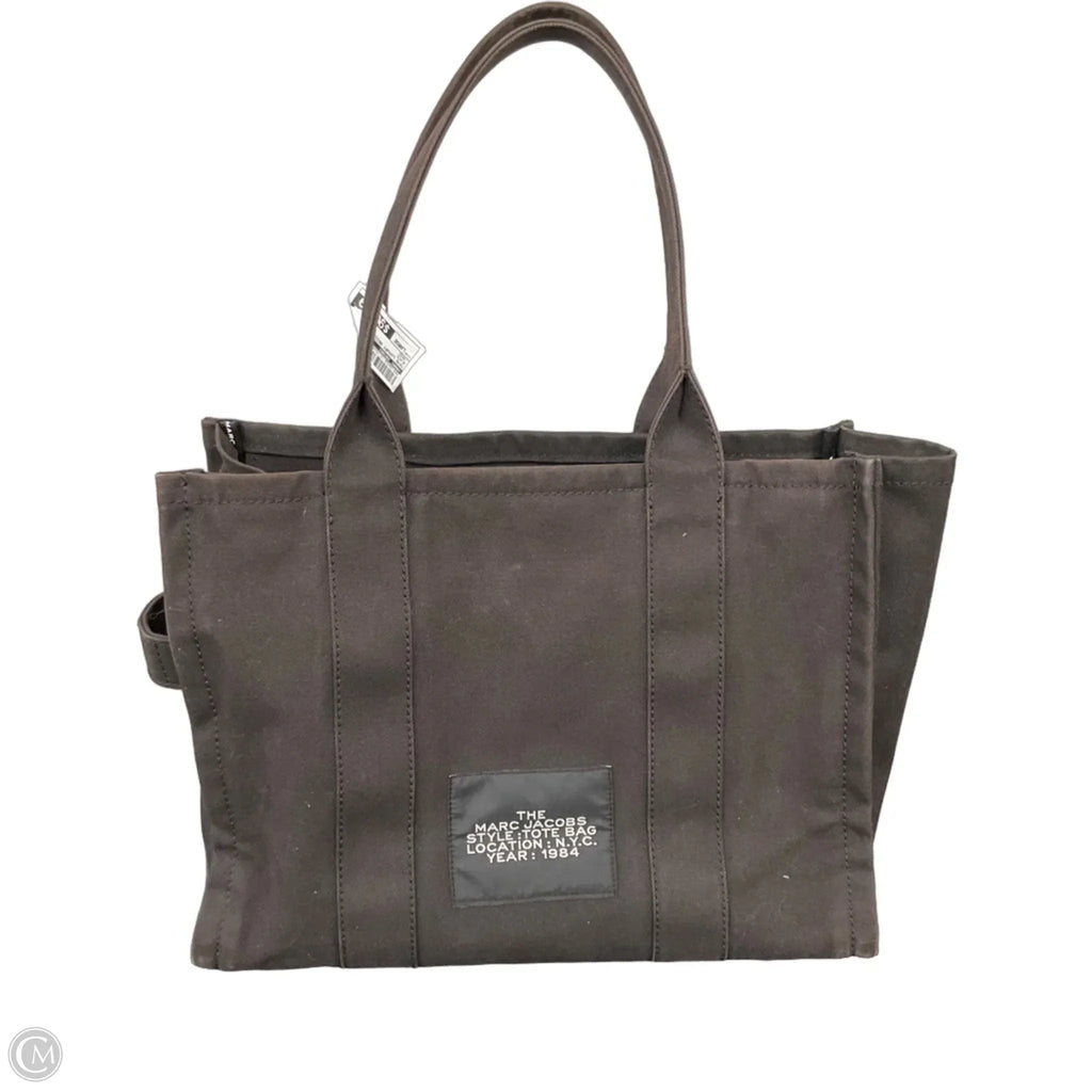 Tote Luxury Designer By Marc Jacobs, Size: Large