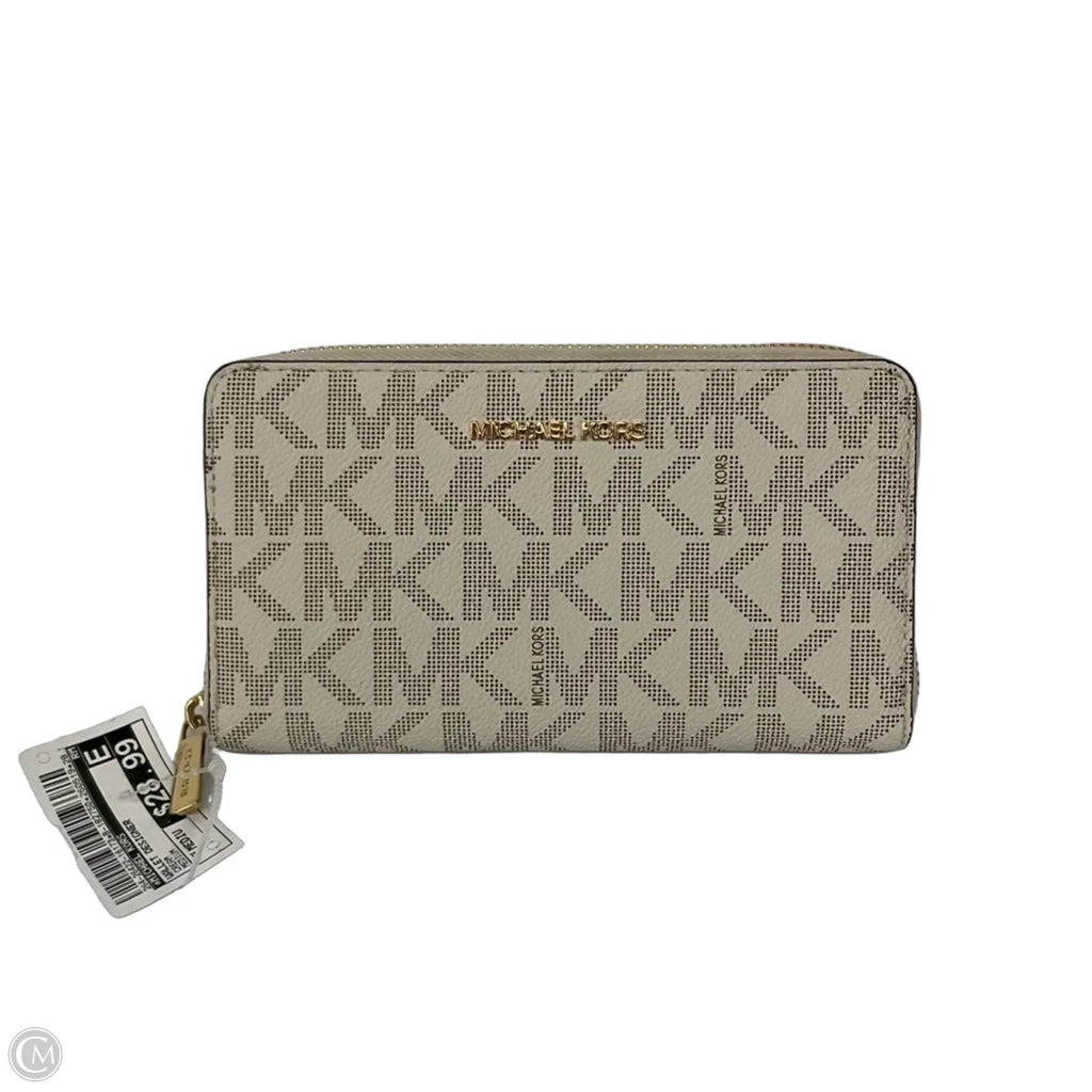 Wallet Designer By Michael Kors, Size: Medium
